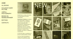 Desktop Screenshot of kesselskramerpublishing.com