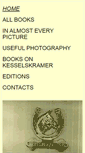 Mobile Screenshot of kesselskramerpublishing.com